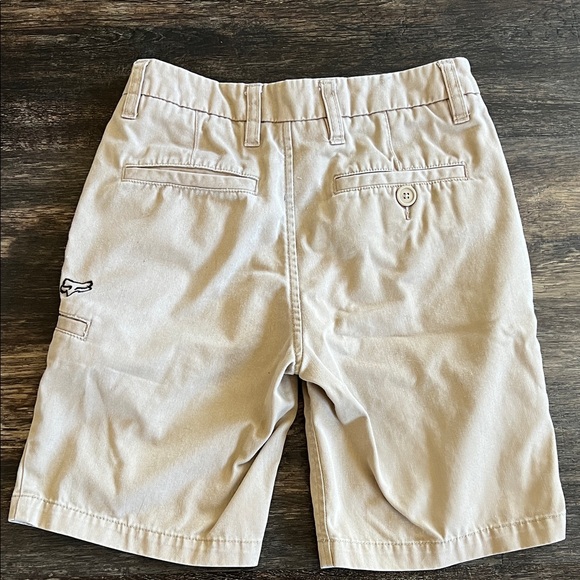 Fox Shorts - Picture 3 of 3